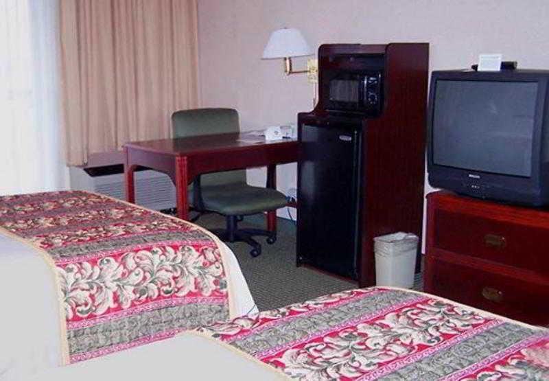 Courtyard By Marriott Bentonville Quarto foto